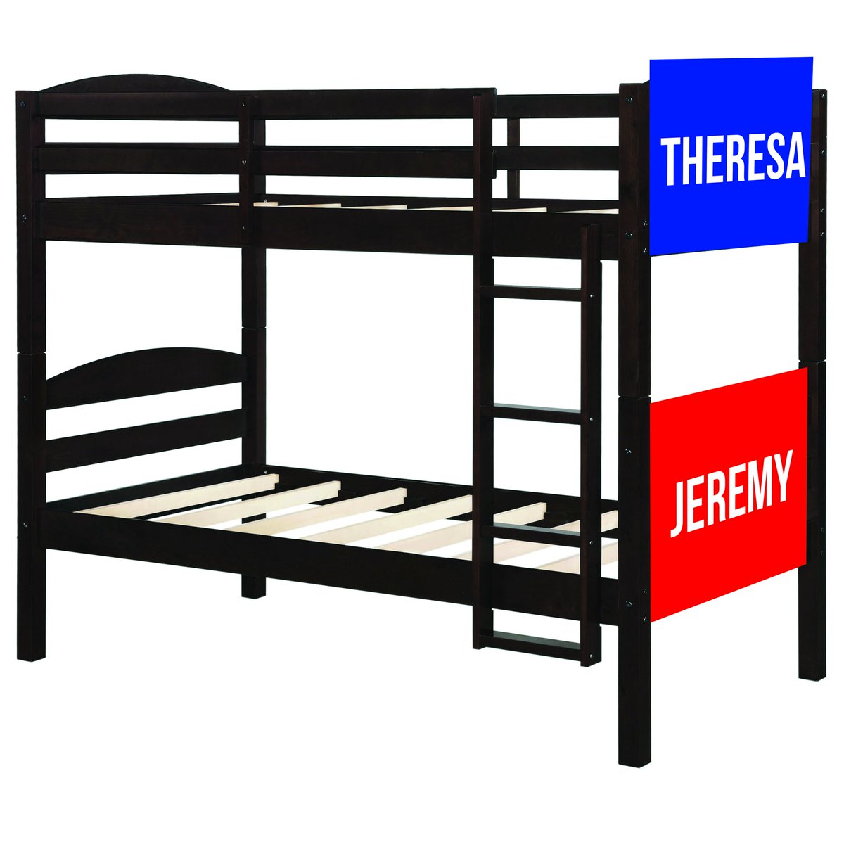 northwest_signs's tweet photo. I was going to see if Number 10 would like a nice set of bunk beds !! https://t.co/EulbA7IxC7