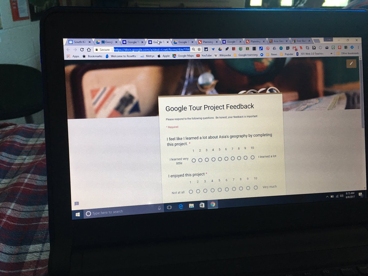 LennonCorey's tweet photo. Blown away! Awesome tours and learning! Thx @flipgrid @padlet @GoogleForEdu #diversity #somuchmorethantheUS @MrLefortSK @BRMSrocks https://t.co/dIv8hY4G8d