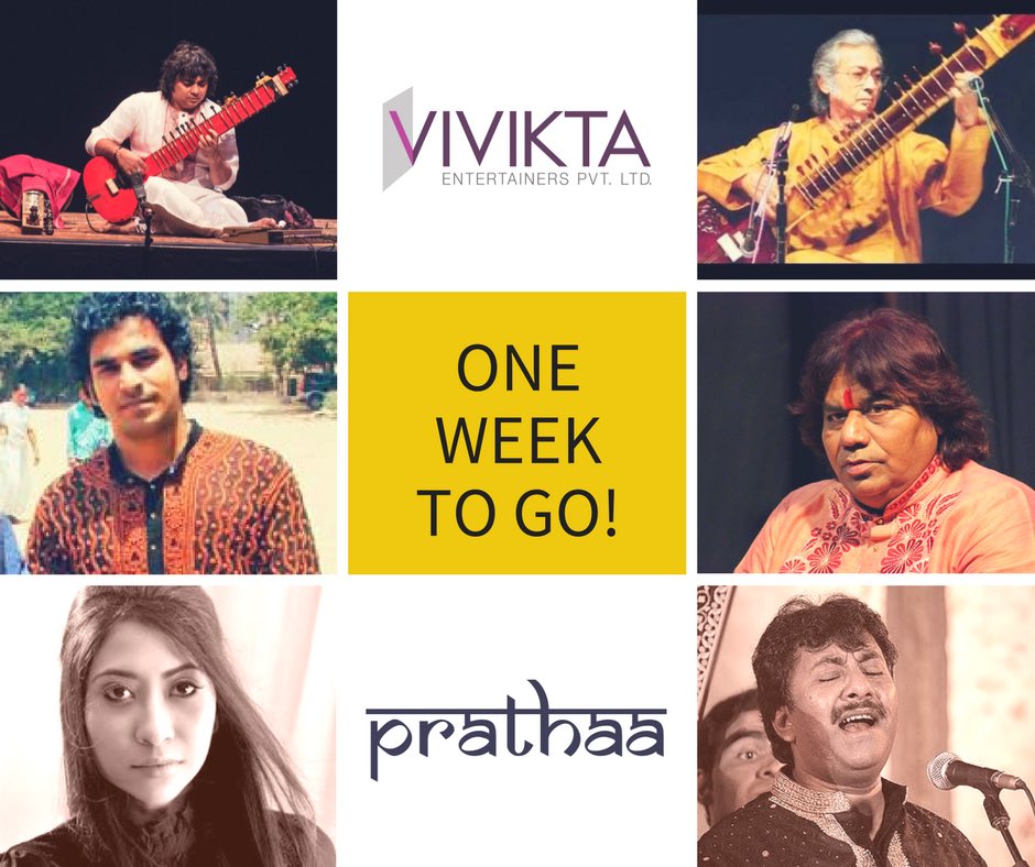 ViviktaEnt's tweet photo. Countdown has began, just 1 week left for you to witness the most unique musical celebration at Shanmukhananda Hall
https://t.co/hD9BQ4clvb https://t.co/UUWcSRqerO