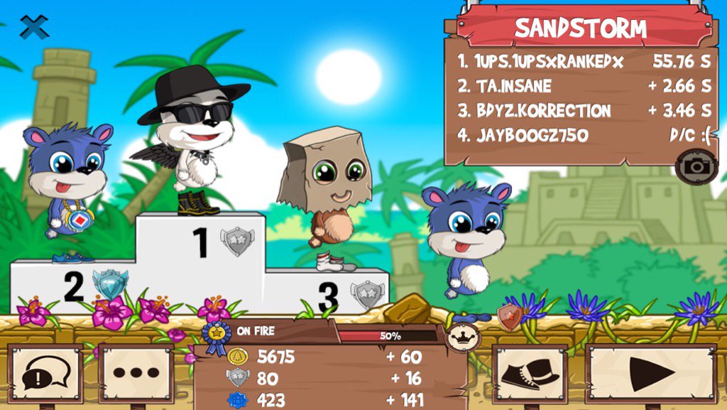 Rvl_Mike's tweet image. All those guys just got washed #funrun2 #INSANE #korrection #jayboogz750