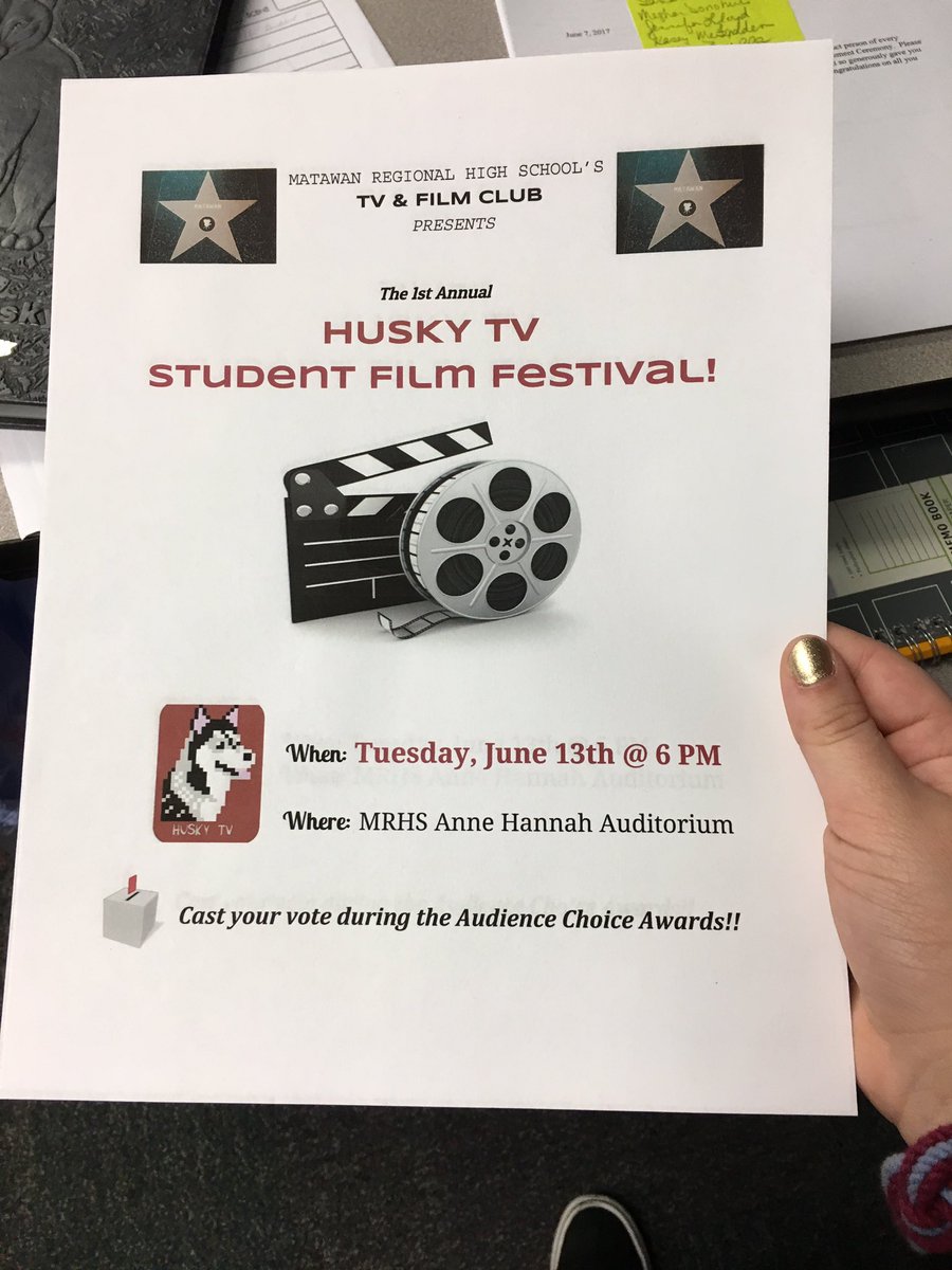 MrhsTv's tweet photo. Flyers are ready to be distributed! https://t.co/bbcFXHctZp