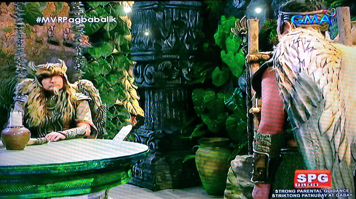 EncaS2Warrior's tweet photo. Hunyango lang pala! #MVRPagbabalik https://t.co/aMU9Ryuq4i