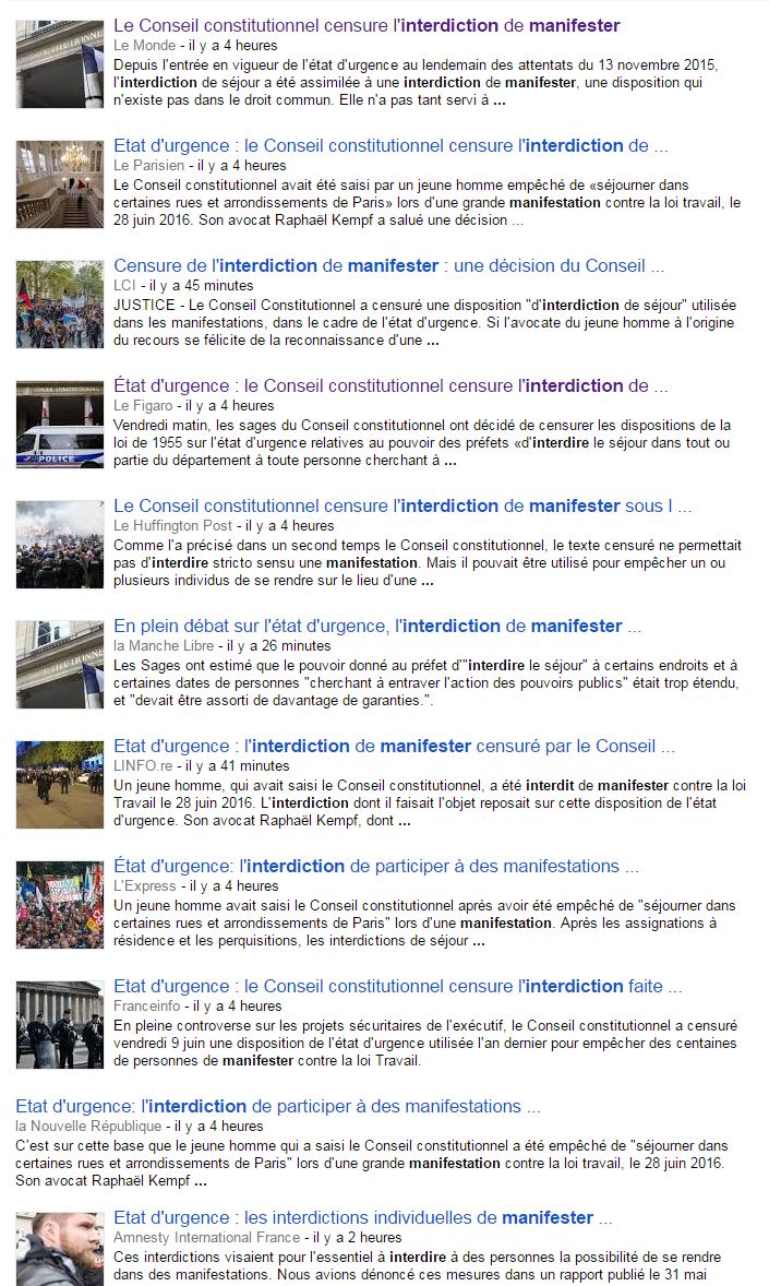 reesmarc's tweet photo. A gauche, la presse. 
A droite, le @Conseil_constit  qui tente la pédagogie https://t.co/yvQWsBcdxs