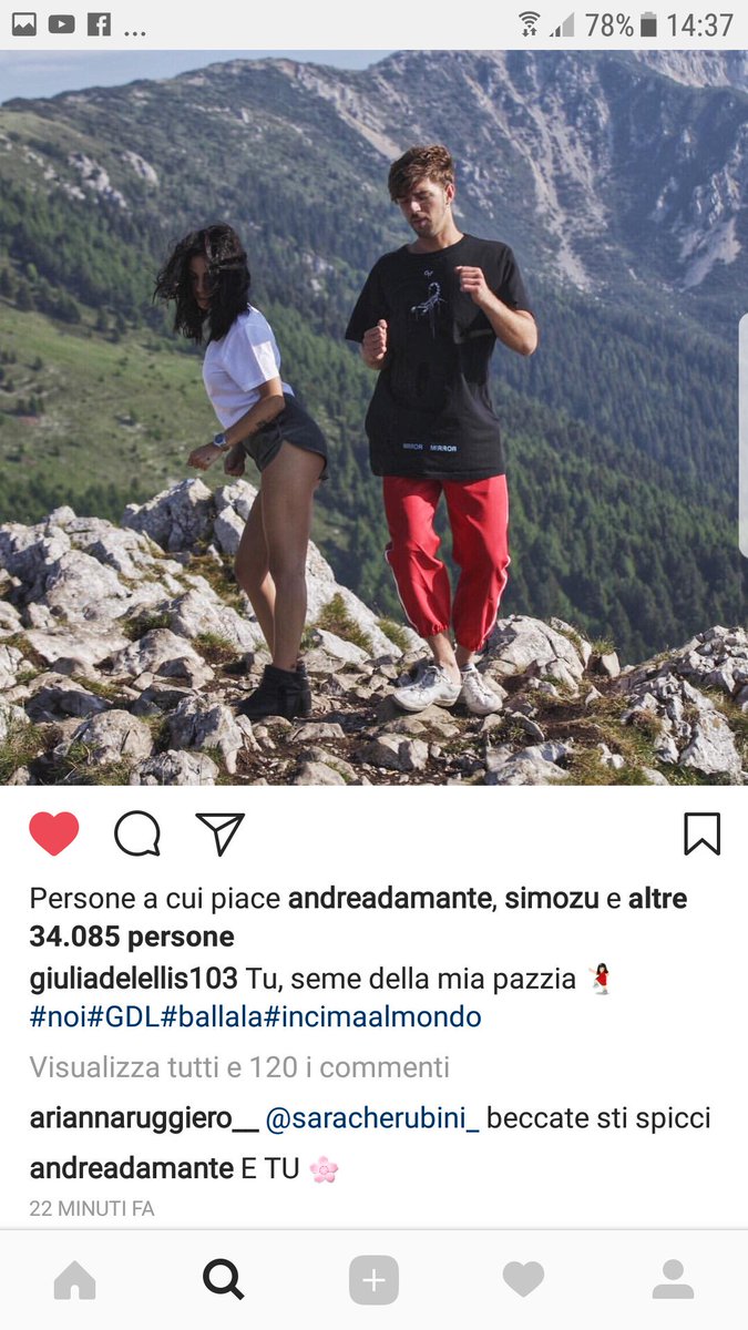 _Biscot_'s tweet photo. Ma voi siete pazzzzzi?? Mi volete far decedere?? #machesottonisiete #ballala #damellis https://t.co/oheZhuJxF1