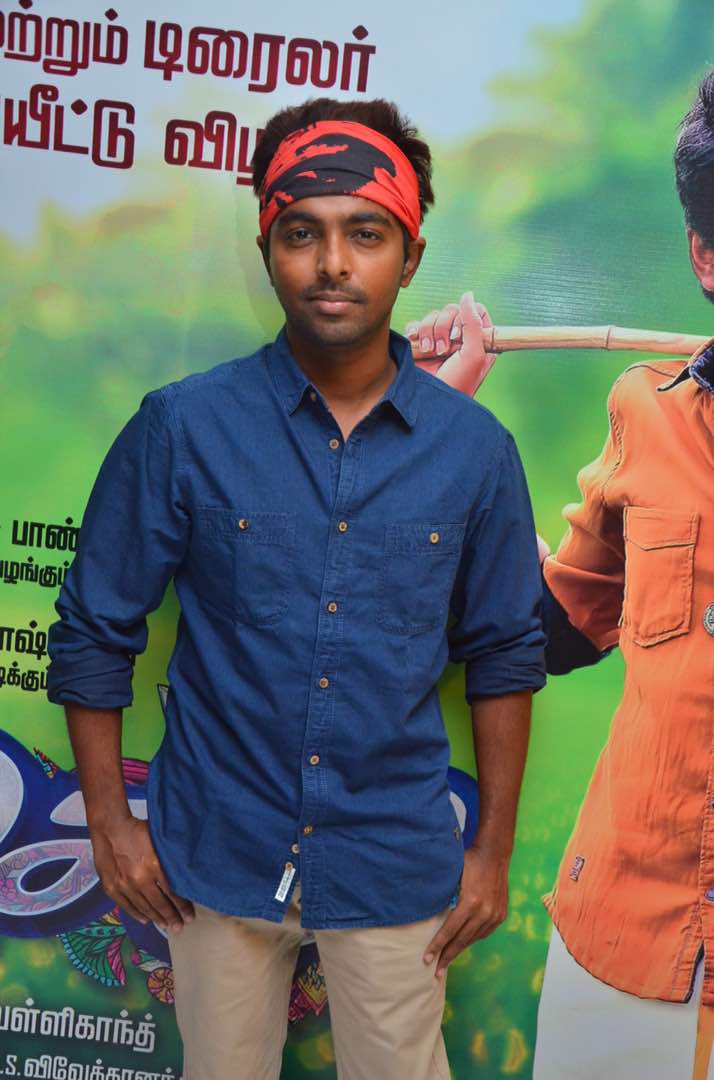 KollyUpdates's tweet photo. Complete Entertaining #SemaTrailer  - fun Action,songs Everything @gvprakash's #Sema Rocks-  #SemaAudioLaunch 

https://t.co/lf4KMKnBoG https://t.co/hfqd7AvDmd