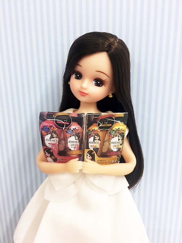 アジエンス×りかちゃんコラボ　 限定2000個　 非売品　未開封  付属品 アジエンス×りかちゃんコラボ 限定2000個 非売品未開封 付属品