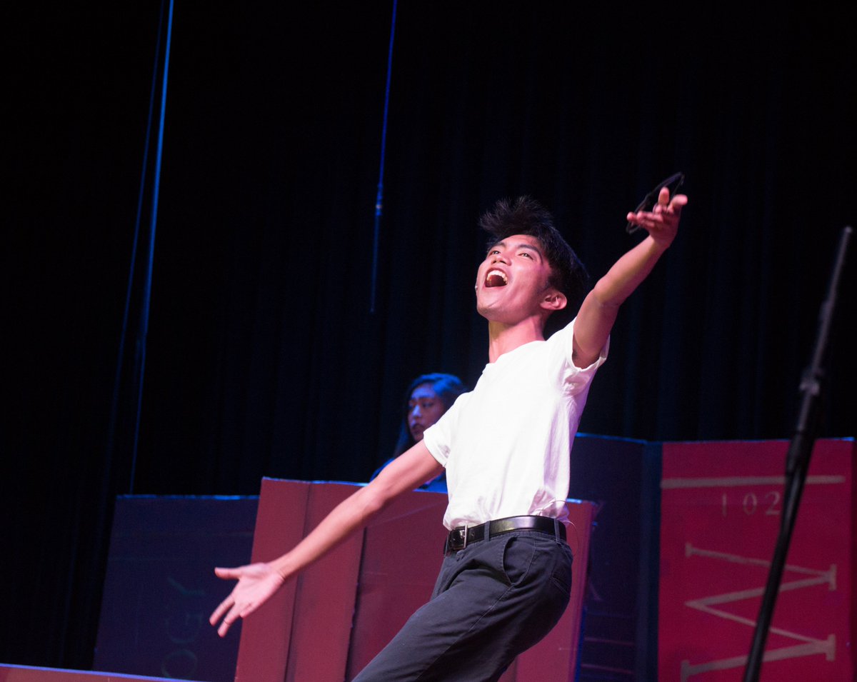 iamnotandi's tweet image. "I PASSED! EEEEEEE" #SpringAwakeningMDX