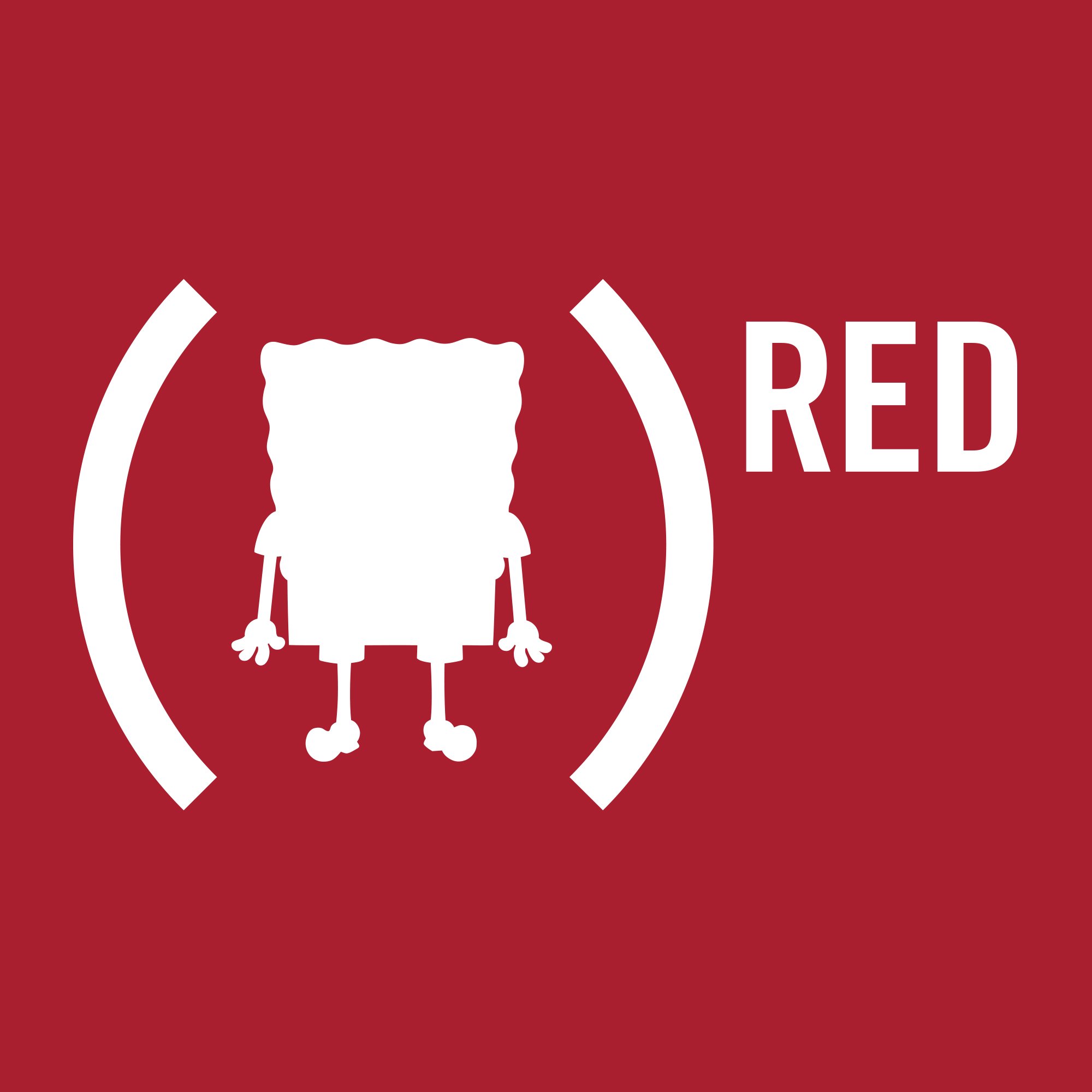 (RED) on Twitter: "Huge news! @Spongebob is turning @RED to fight AIDS ...