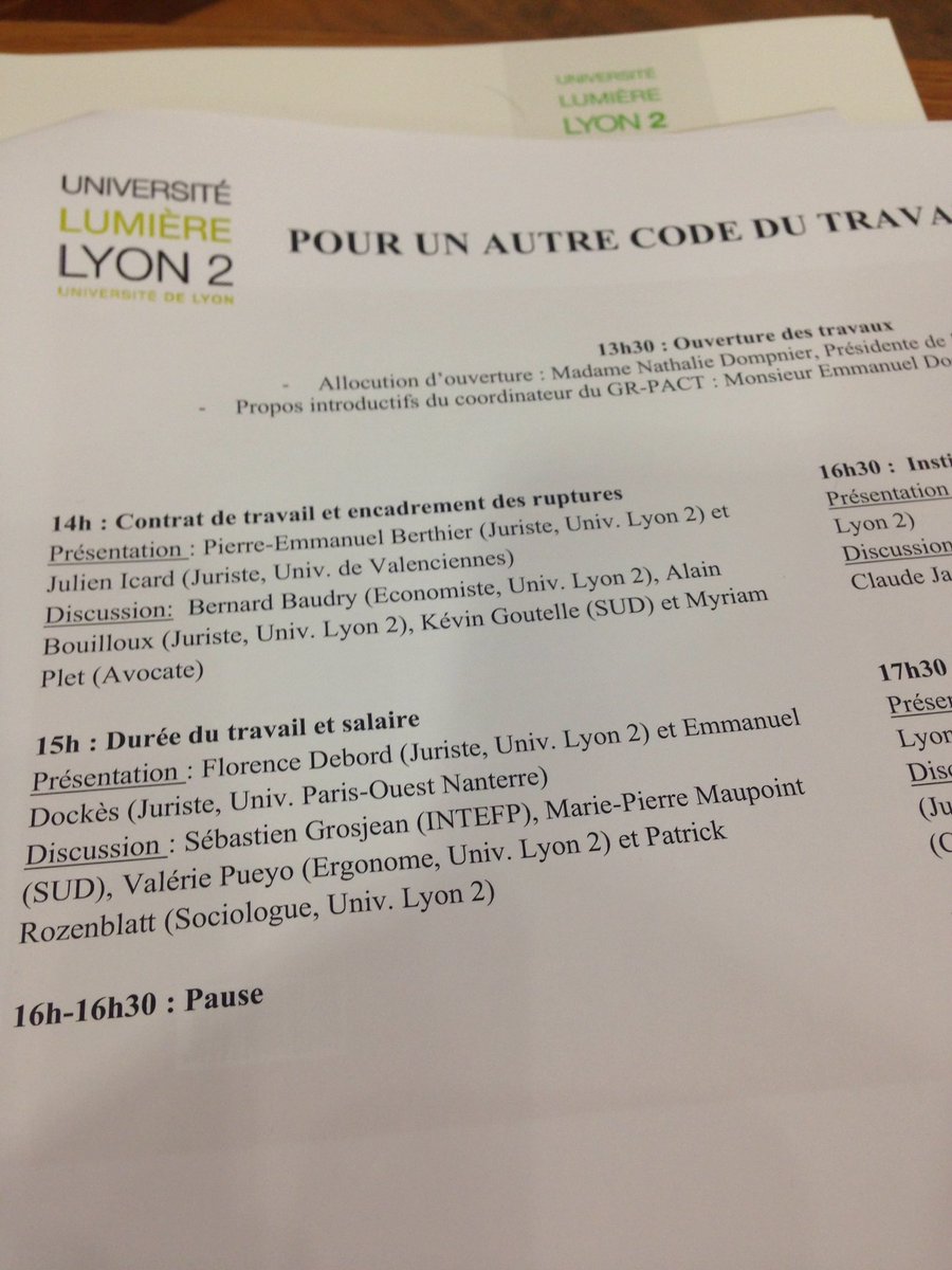 FranckMikula's tweet photo. Pour un autre Code du travail. Des propositions simples et équilibrées. L'inverse des ordonnances Macron en discussion. @GR_PACT https://t.co/vgIueA5iWK