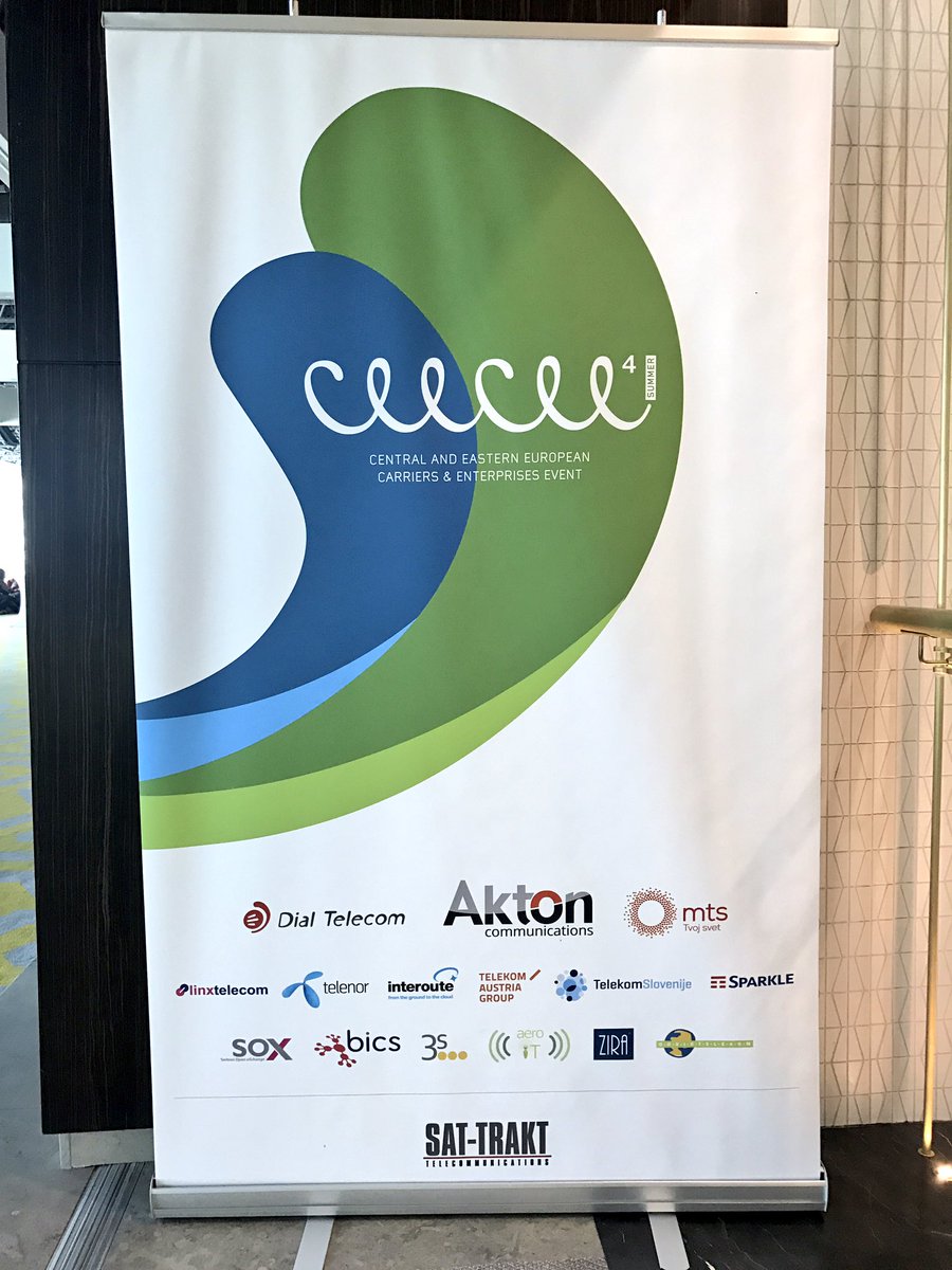 milkoilari's tweet photo. What a successfull event! Really happy I joined #CEECEESummer https://t.co/UzSYGfP76X