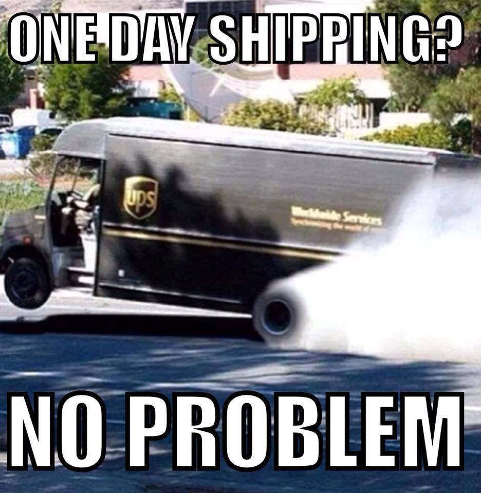 UPSStore2383's tweet photo. Happy Friday Folks! https://t.co/34o7QokQWE