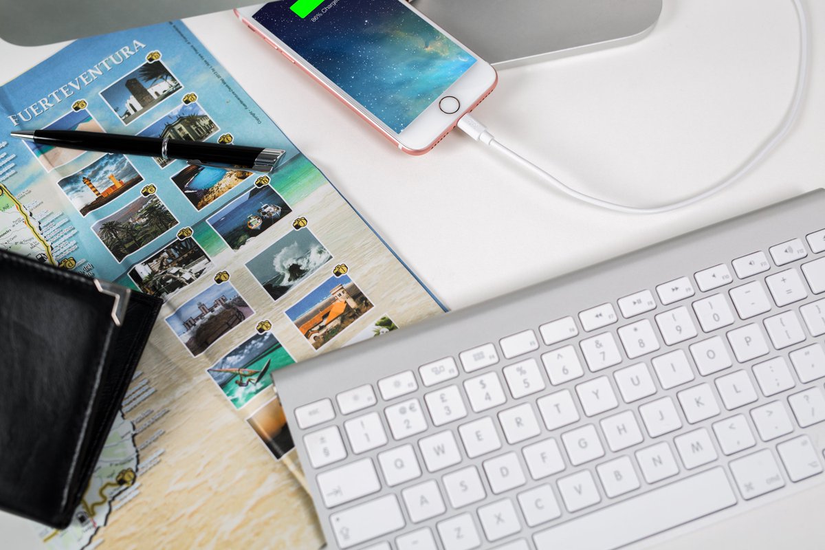 Going on holiday this year? Lucky you... Don't risk forgetting your only charger. Take a spare with you! Shop now at Three UK​ #PowerUpNow