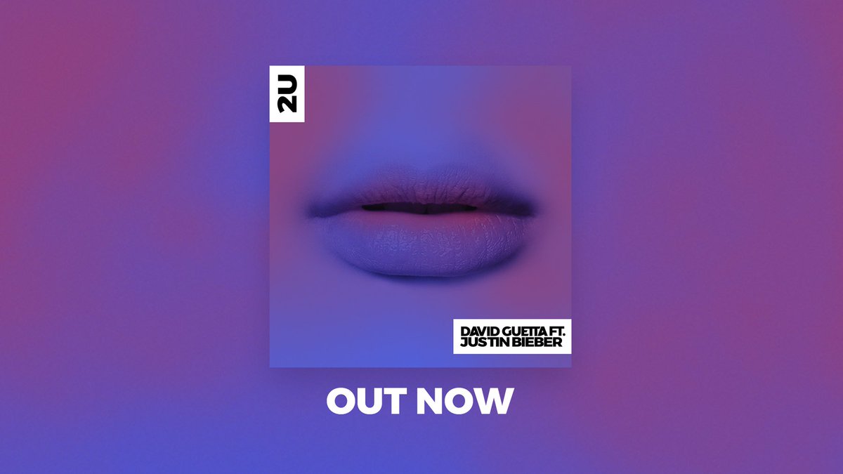 #2U feat. <a href="/justinbieber/">Justin Bieber</a> is #1 on <a href="/iTunes/">iTunes</a> in 45 countries including USA !!! 😱😱😱
guetta.co/2U