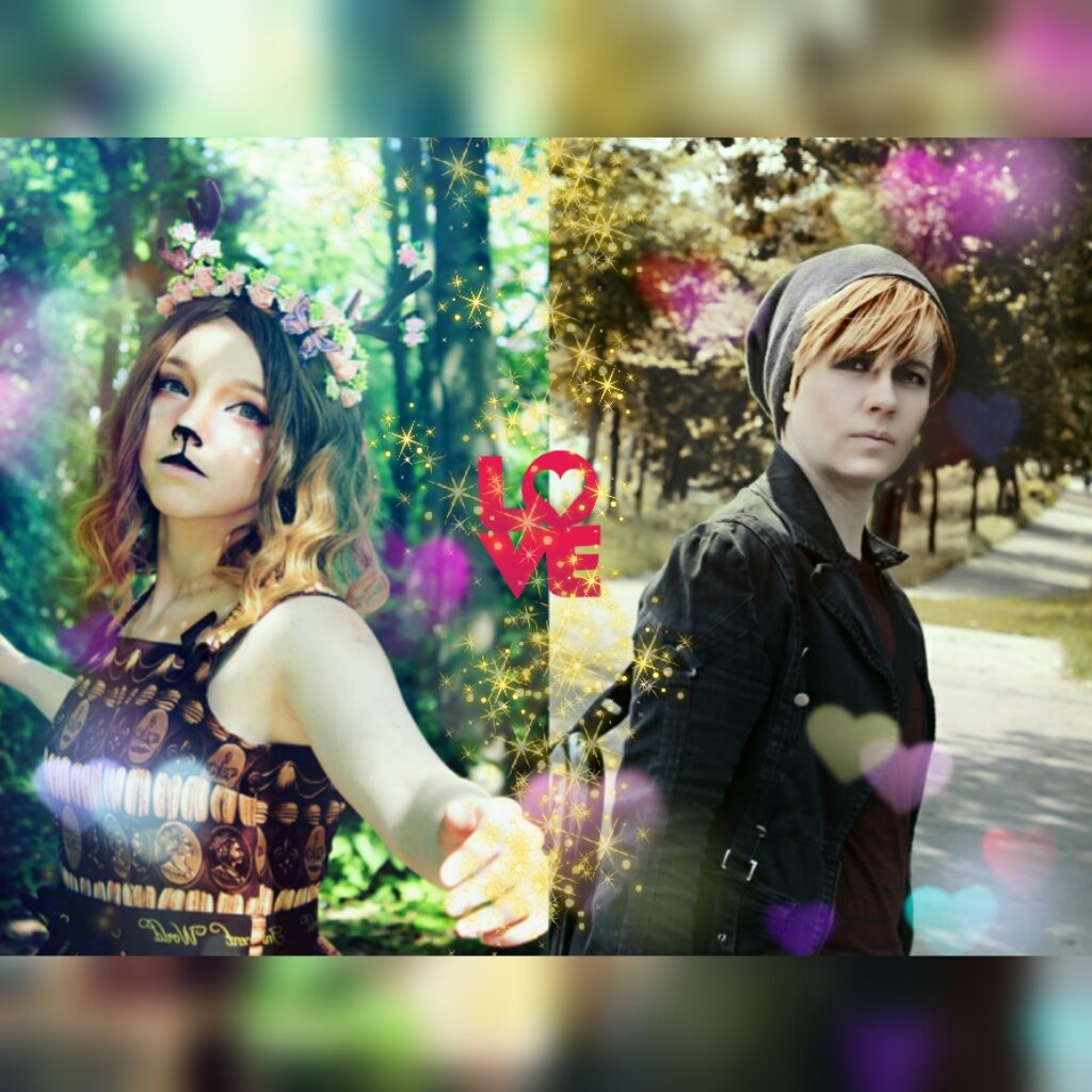 SeraphLife's tweet photo. In Love ♡♡♡
@Retro_Edgar 
@Matsuoka_Len https://t.co/ePrd4jIguG