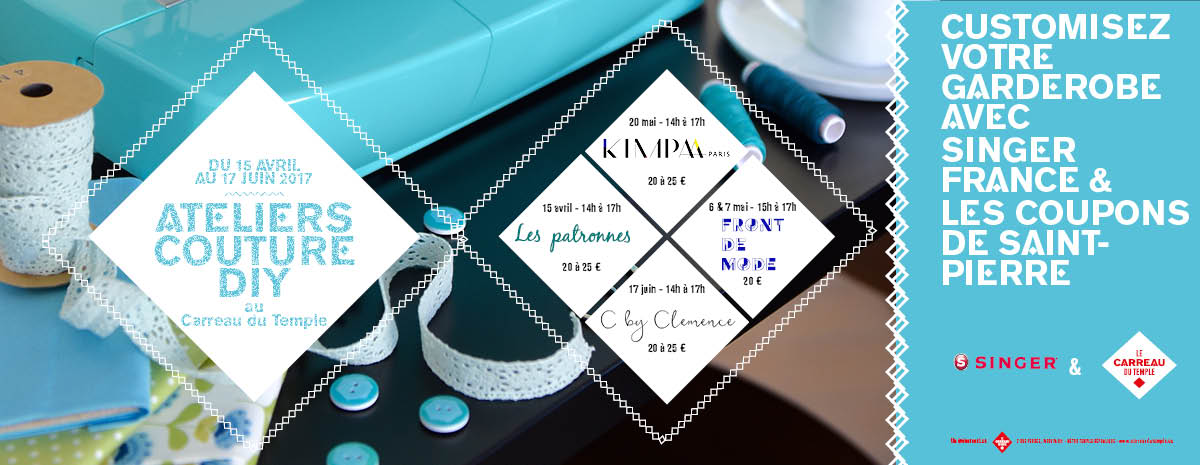 Singer France tweet media