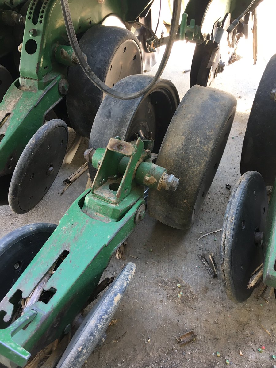 gerpa14's tweet photo. Since @AertVan hasn't had any #Thatan'tgood tweets this spring I thought I would take over. 4 hour fix yesterday https://t.co/PK9QKIjbHA