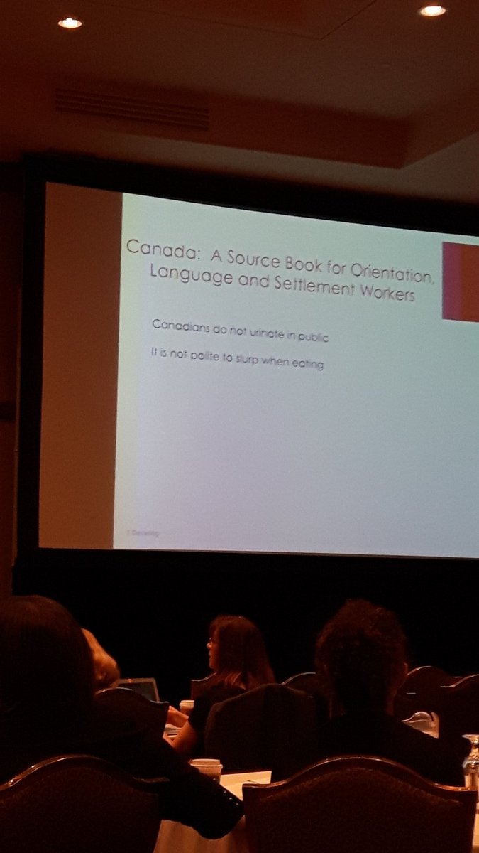 hudsonlorraine's tweet photo. #DYK? Highlights from short-lived manual for language training and settlement service providers #teslconf17 #cdnimm #cdnesl https://t.co/VpQhGd3XBC