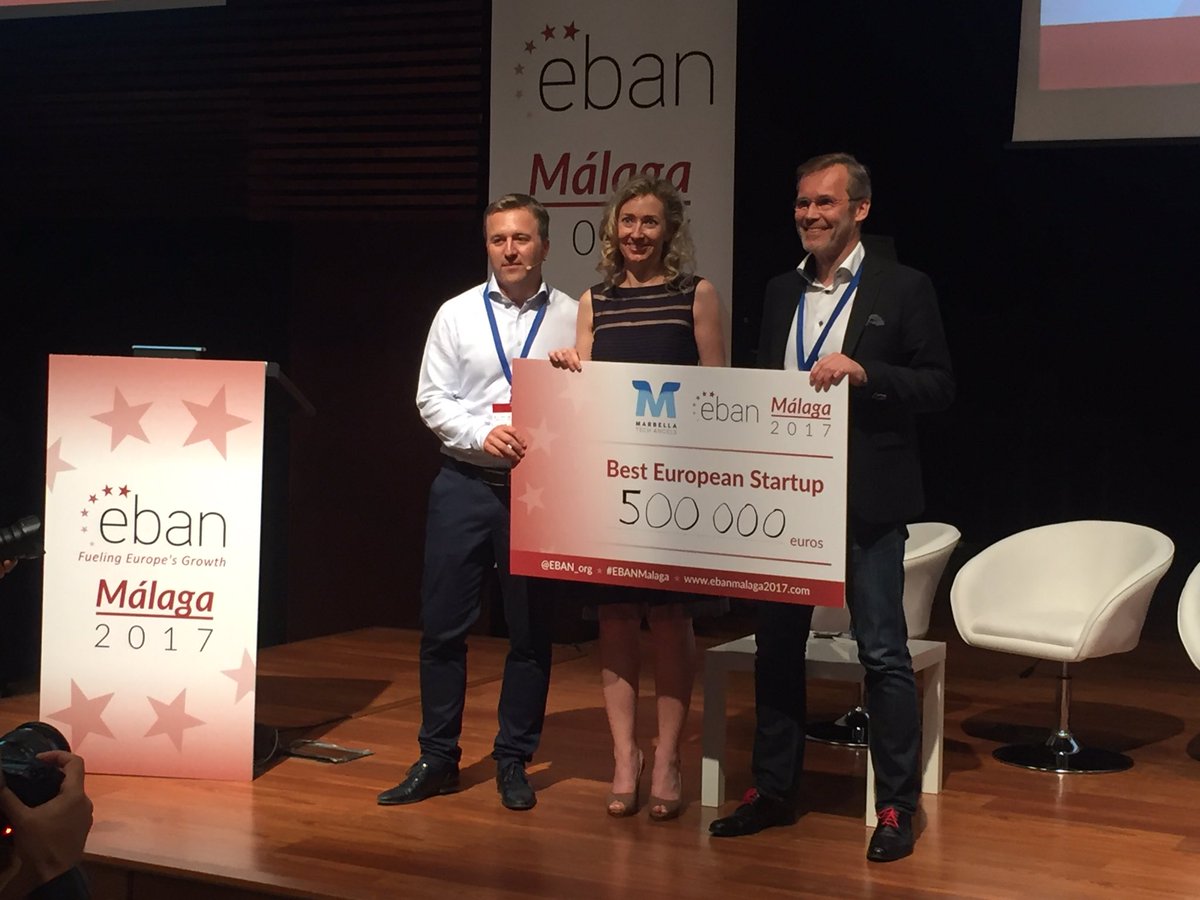 360visualizer scores 500k€ at <a href="/EBAN_org/">EBAN</a> in #EbanMalaga.