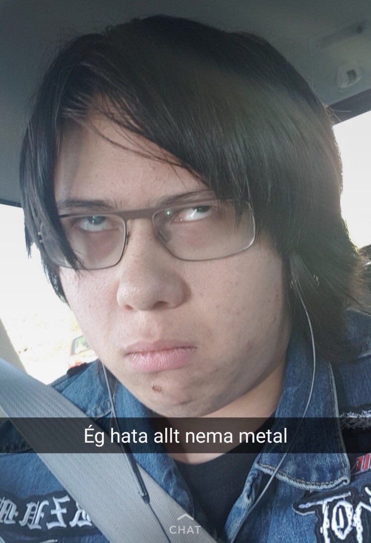 Þegar einhver spyr hvort ég sé spenntari fyrir Big Sean eða Rick Ross