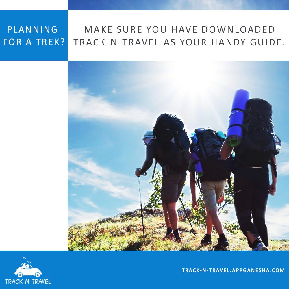 TrackNTravel's tweet photo. Keep track of your path while trekking.
https://t.co/8PweXRTcn3
#TrackNTravel #TravelApp #RouteTrackingApp #TravelDiaries #NeverGetLost https://t.co/3HQ2wjg2j4