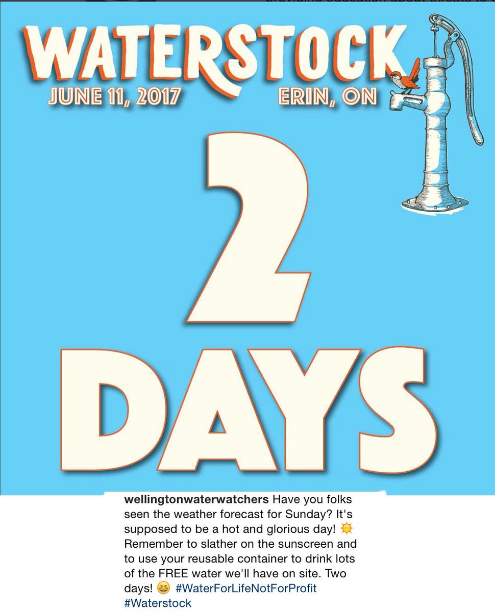 So close! #Waterstock
June 11, Erin Fairgrounds
tell your friends, plan to attend
food, information, entertainment, fun, free water
#stopHQ