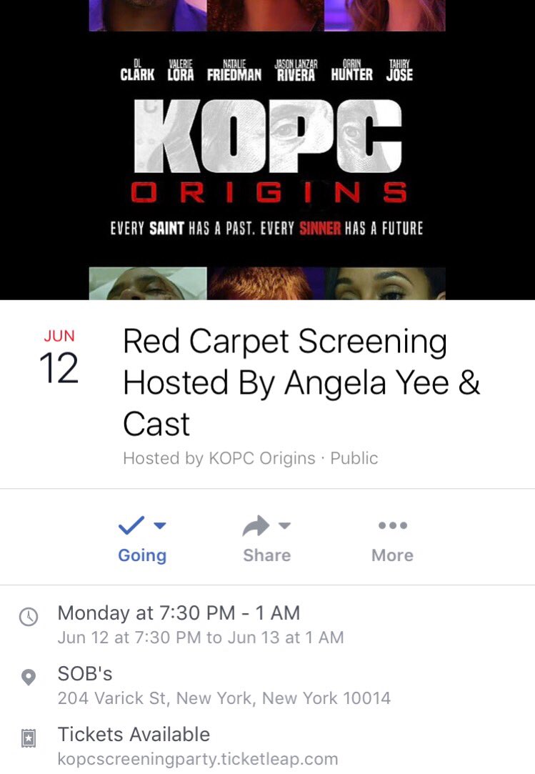 MicBullyPromo's tweet image. Support @DL_Triplebeam and the #KOPC Movie 🎥