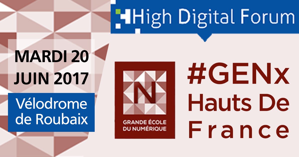 GKFrance's tweet photo. Besoin de compétences dans les métiers du #numérique ? Échangeons sur vos projets de #formation au #HighDigitalForum https://t.co/iIDJmpSz7u https://t.co/6n85EKImI8