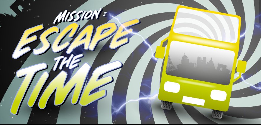 QueFaireAParis's tweet photo. Un #EscapeGame itinérant ça vous dit ? 🕵️
C'est possible avec @TeamBreakFrance et l'#OpenTourParis ! 🚌
🔎 https://t.co/63WPyqHAtH https://t.co/xu2cK3J2I4