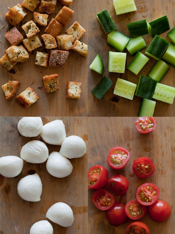 FarmersMarketFL's tweet photo. Make this Simple Panzanella salad using your farmers market haul https://t.co/mkJdH78rUk https://t.co/GsLjO9rkyp