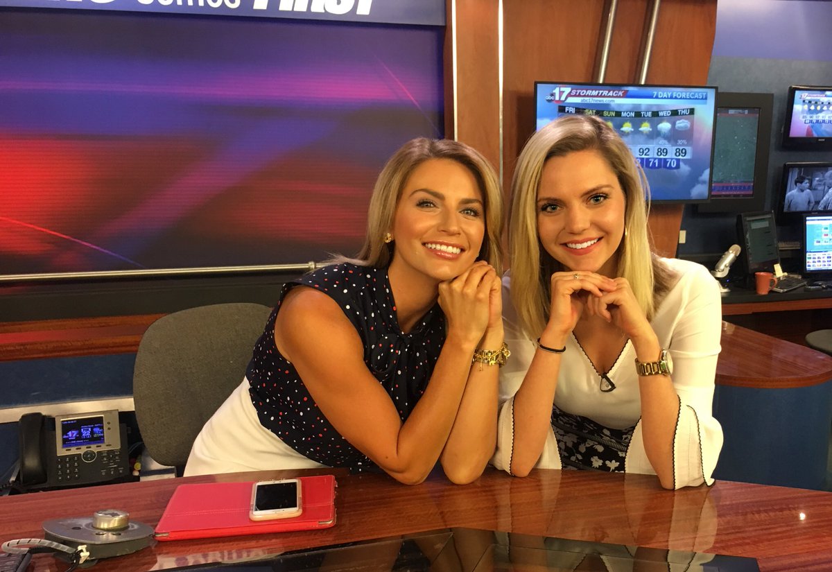 Ashley Strohmier (AshleyABC17) Twitter