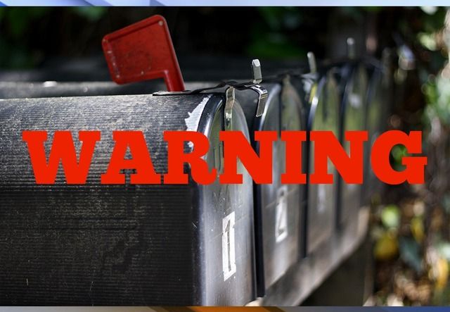 tampabay28's tweet photo. Protect yourself from Tampa Bay mail scam #Tampa #TampaBay #MailScam #Scam #scamalert https://t.co/15S5GBKCSS https://t.co/PLVLopGFeG