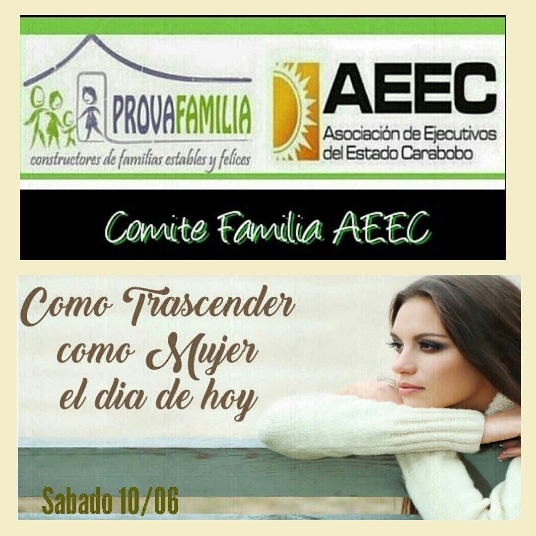 aeecoficial's tweet photo. Participa, importante el rol de la mujer dentro de la sociedad. Comité Familia te invita: https://t.co/pNYqOq7b8U