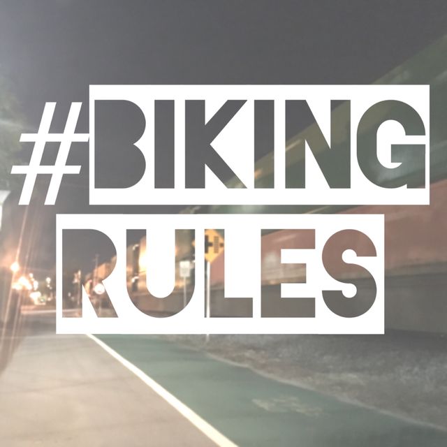SpeakUp_Broward's tweet photo. 1/ #Didyouknow that when you ride after dark, you should light your way with bicycle lights and reflectors? #bikingrules https://t.co/sIPVfcWDcZ