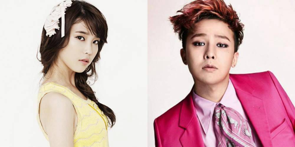 allkpop's tweet photo. IU to make a guest appearance at G-Dragon's concert! https://t.co/5v2YCefxBB https://t.co/lBNMmd88es