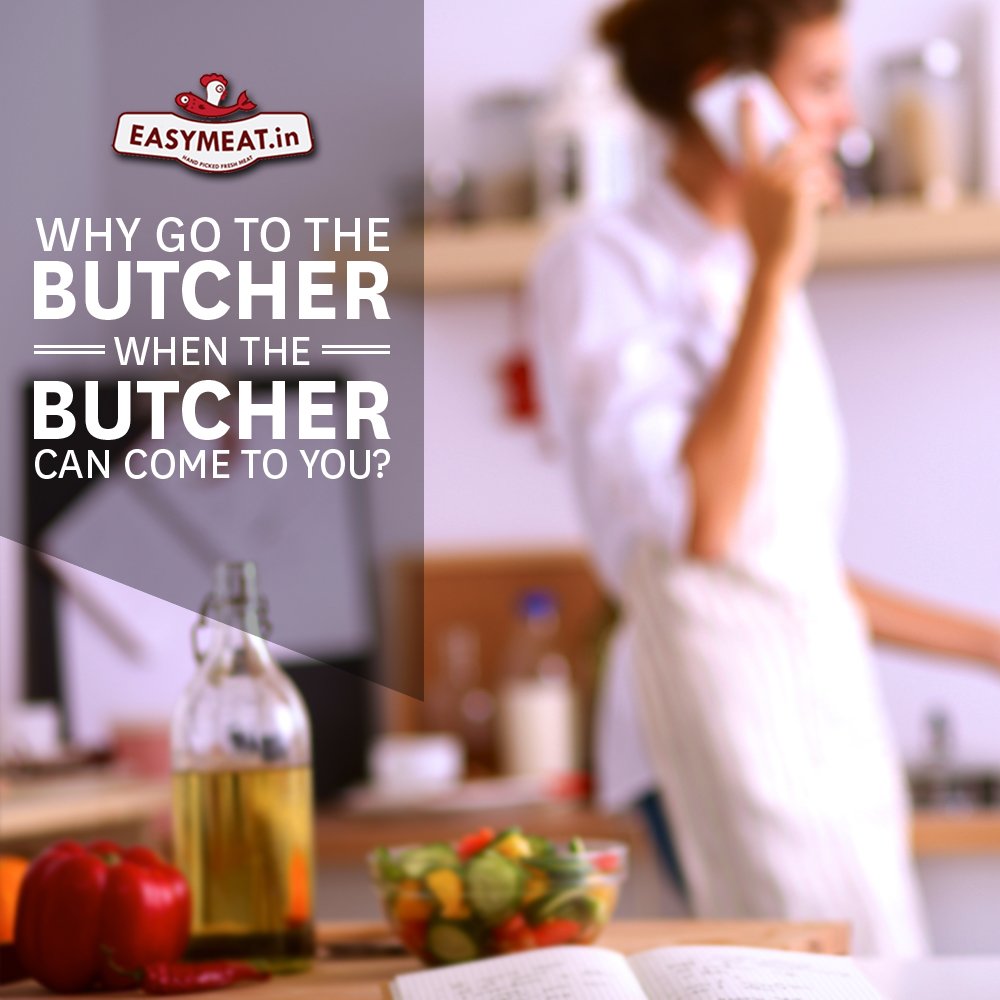 EasyMeat_in's tweet photo. Order your fresh meat at Easymeat.in to get your fresh meat with various types of cuts. 

#EasyMeat #Pune #HomeDelivery #FreshMeat #Seafood https://t.co/Cvfil4do2X