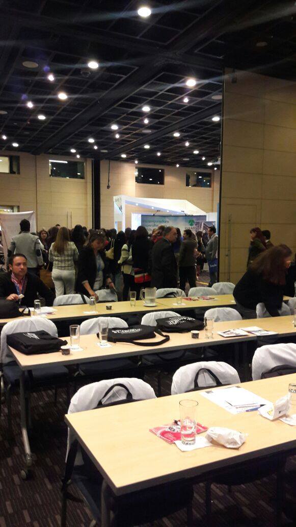 ADNSoftwareCo's tweet photo. Capacitándonos en el Congreso Latinoamericano de Gestión Humana organizado por la Revista Empresarial. #ADNSoftware #RRHH https://t.co/ZQdguYby3g
