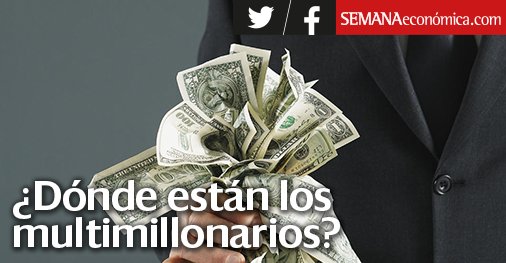 SEMANAeconomica's tweet photo. ¿Dónde están los multimillonarios?, en el #blog de @ZurdoEspinel, #AsiaLight https://t.co/7X1m7n5tgo https://t.co/43mKZGNZOo