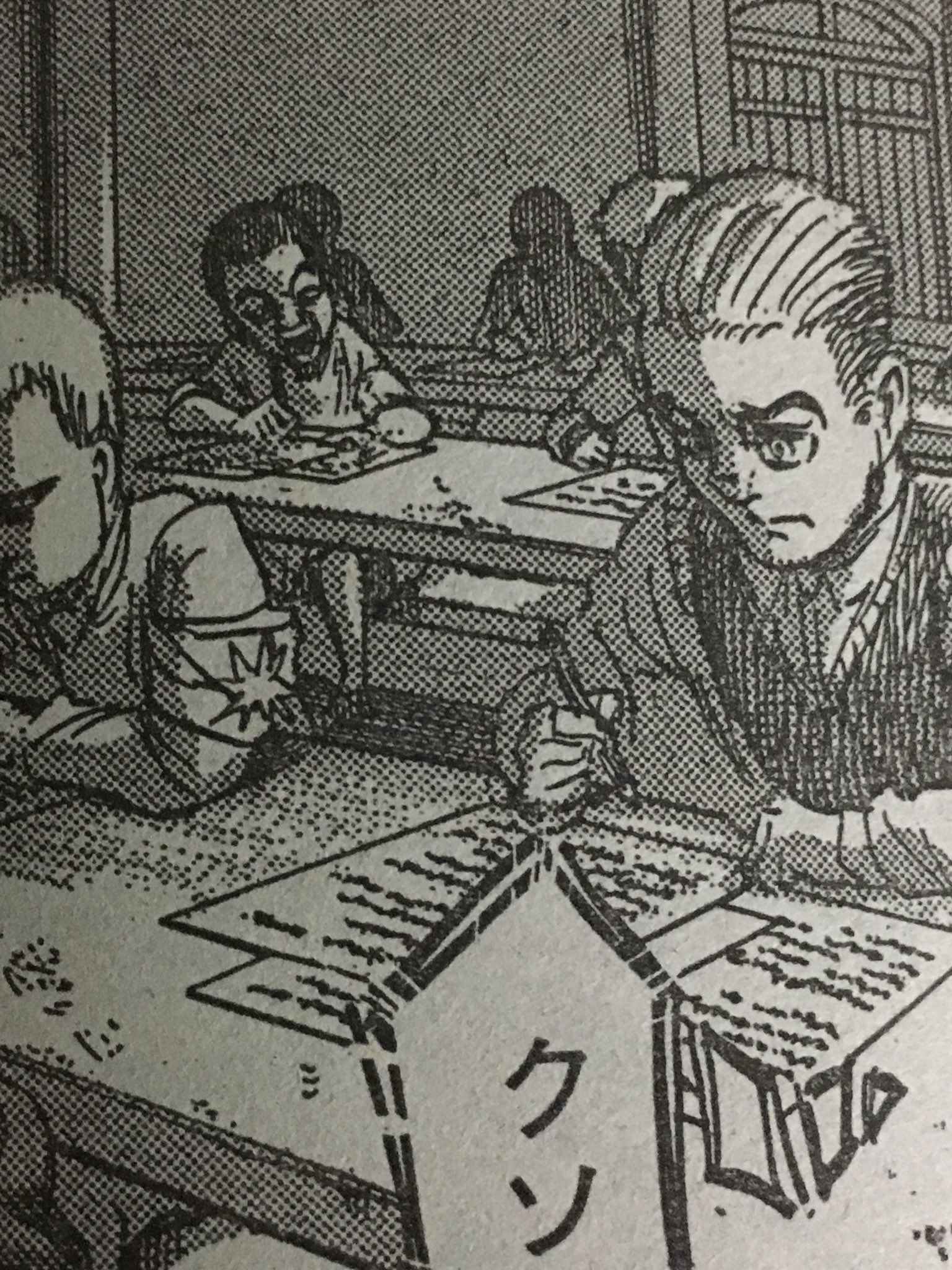 びたーちょこ V Twitter 進撃の巨人 の最新話にあの黒人の男の子がいるwwww気づいた人すごすぎない