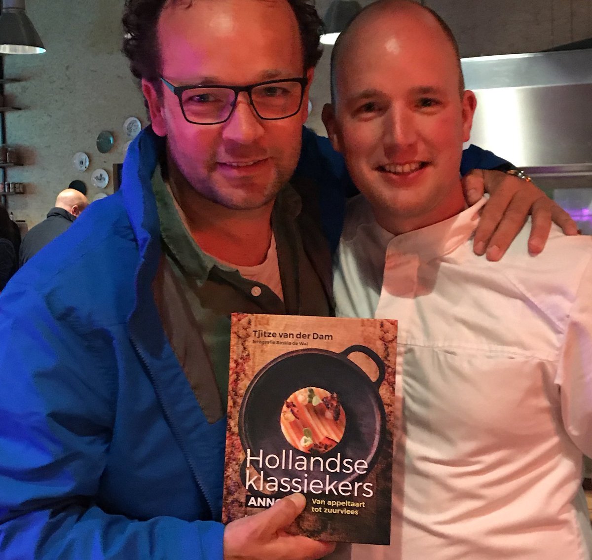 Edwin Klaasen tweet media