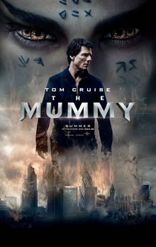 OneFilmAcademy's tweet photo. Whos going to see the new #TheMummy Film? https://t.co/2klyQfGBom