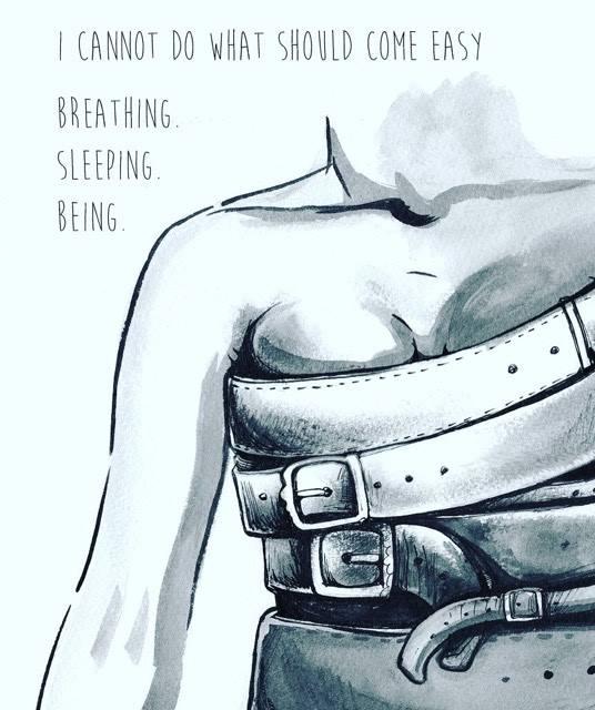 CharitySANE's tweet photo. What three things does your mind prevent you from doing? Share below and we'll RT, #mentalhealth. Source @Pinterest. https://t.co/HG8miABvAI