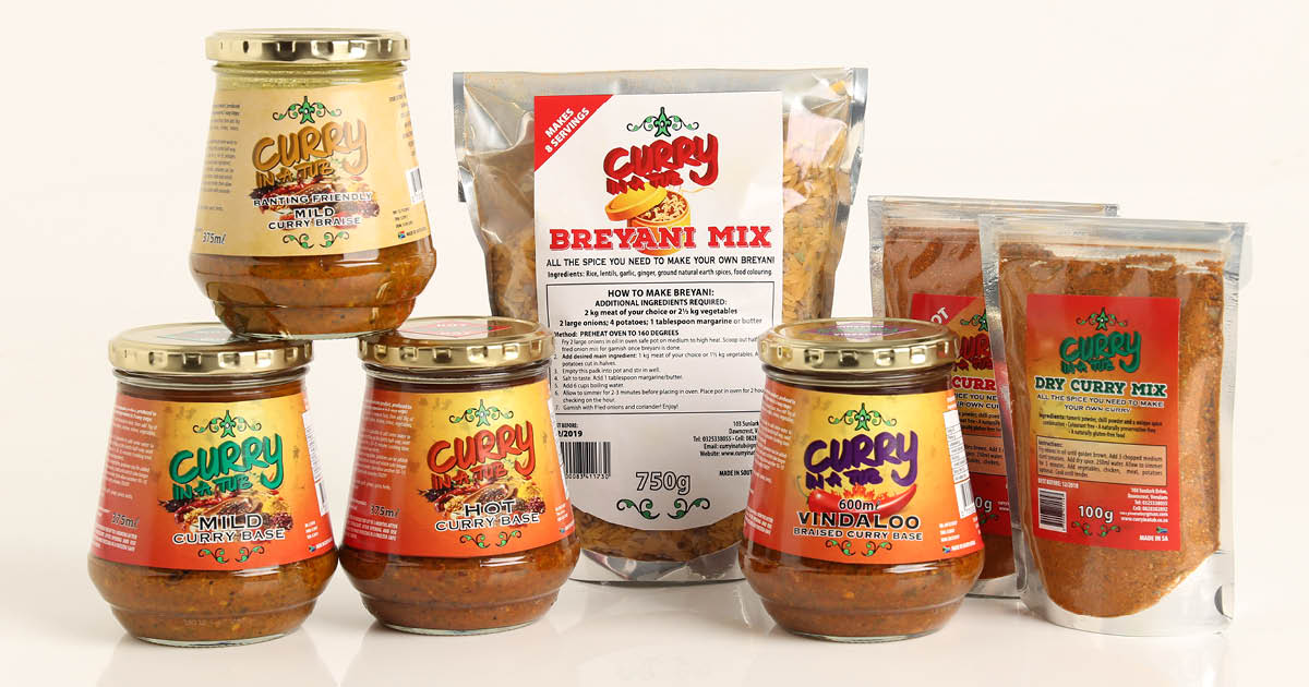 One lucky reader will #WIN this #curry starter pack, which has everything you need to whip up the perfect dinner ow.ly/ruxR30cq3jd