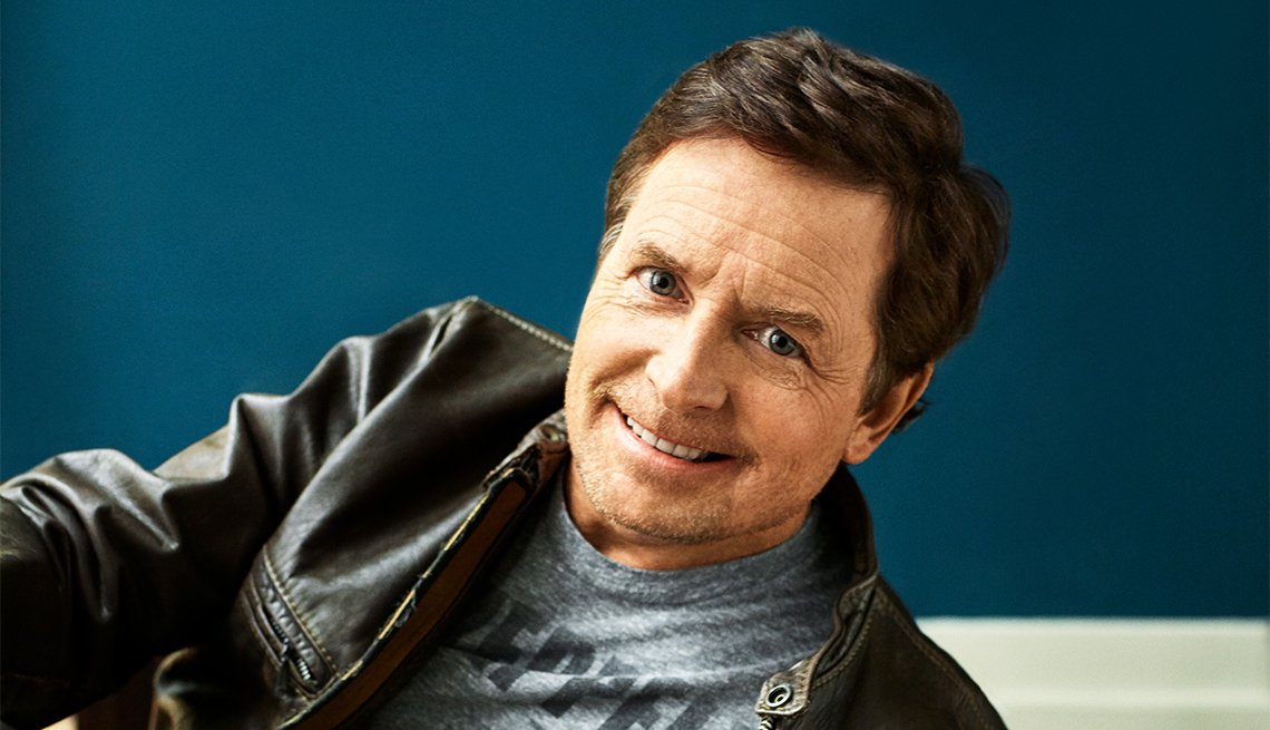Happy Birthday, Michael J. Fox! Today is a great day to donate to his Parkinson\s Foundation  