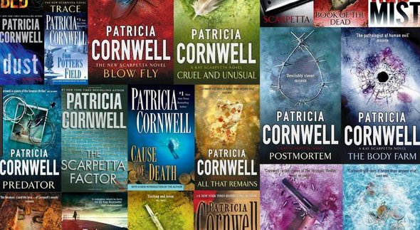 Happy Birthday the queen of mysteries.  Cornwell at KCPL  