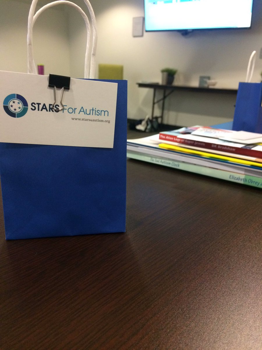 STARS For Autism Train the Trainer Training. @arcoftheozarks #starsforautism