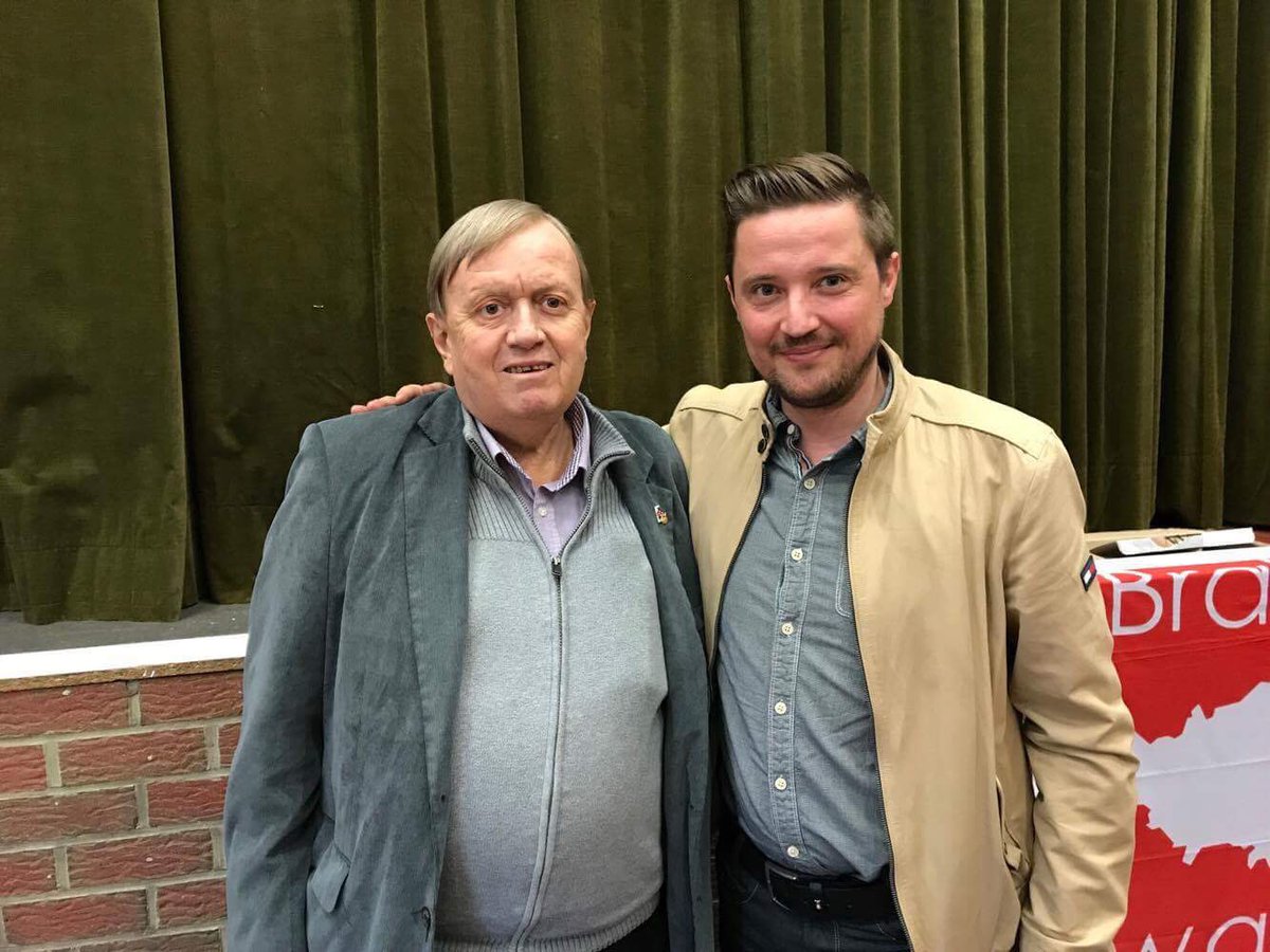 HerbotsMichael's tweet photo. Merci pour tout camarade, fière d'avoir combattu à tes côtés! À bientôt et profites de ton repos bien mérité  @GobletMarc https://t.co/BjhII8eqxm