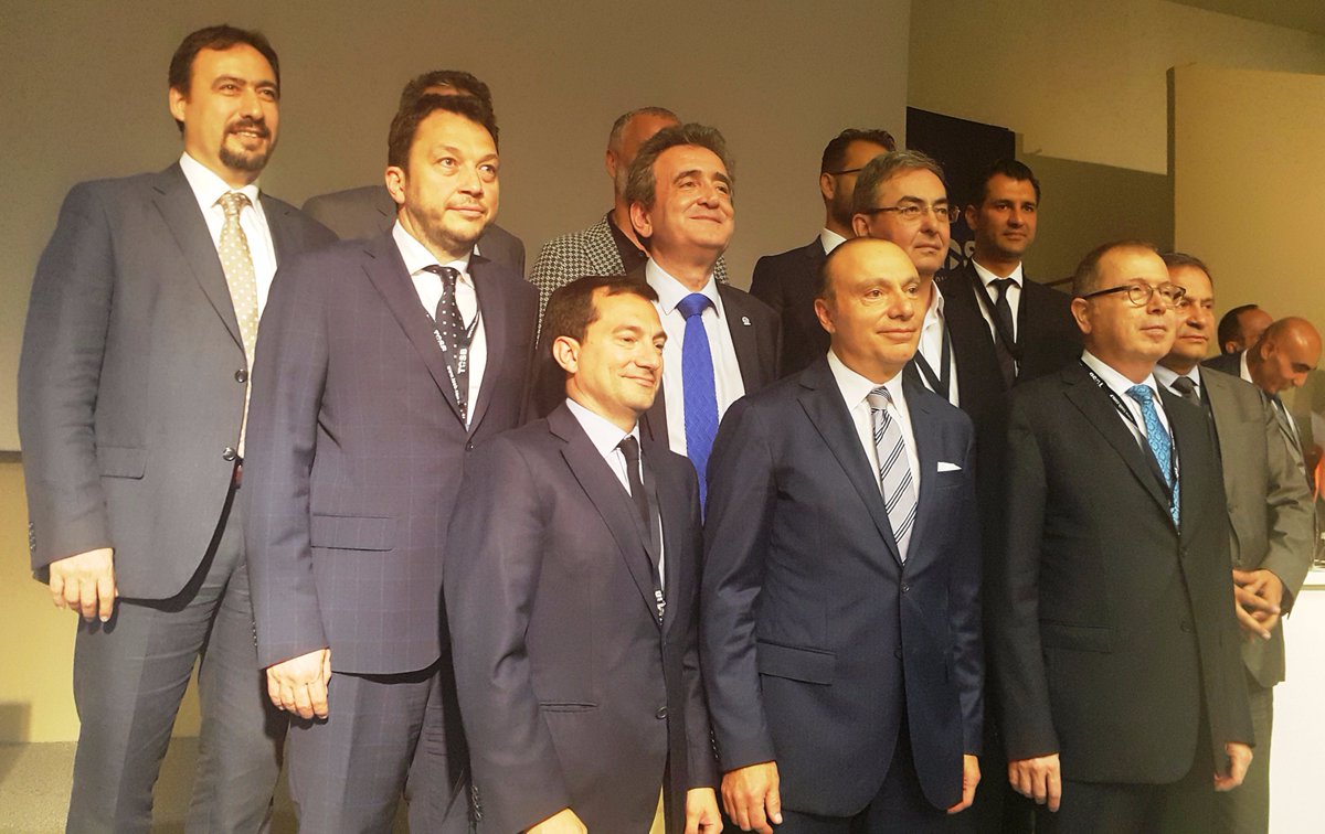 TOSB’un Yeni Başkanı Ömer Burhanoğlu
yedekparcadergisi.com/2017/06/09/tos…