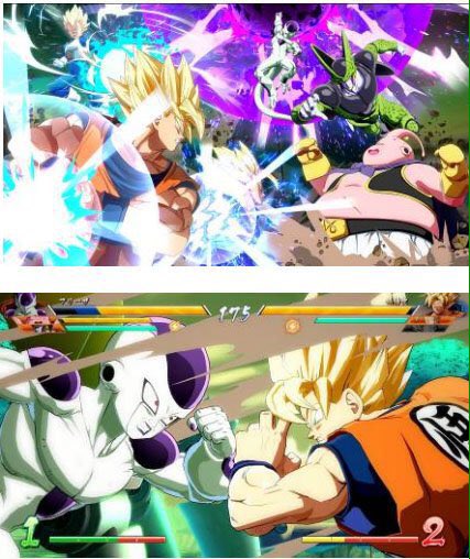 48john's tweet photo. >2.5D
>Devs of BlazBlue and Guilty Gear
>Clean anime art style
>Having Super characters https://t.co/lBn3AI1OWt