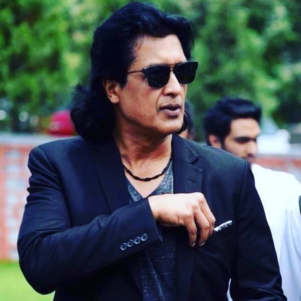 Happy Birthday to the Nepali Act0r king Rajesh Hamal .... 