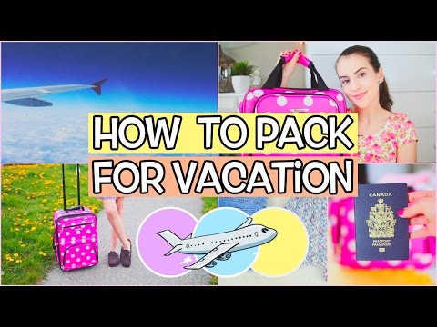 TravelingNet's tweet image. #travel What to Pack for Vacation! Packing Life Hacks, Tips &amp;amp; Tricks! - travelingcentral.net/what-to-pack-f… #RT #Retweet